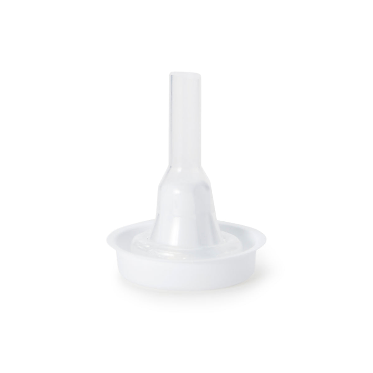 Bard Wide-Band Male External Catheter 36102 - Self-Adhesive Band, Silicone, Clear, Breathable, Odorless, Intermediate - 29 mm, Pack of 10