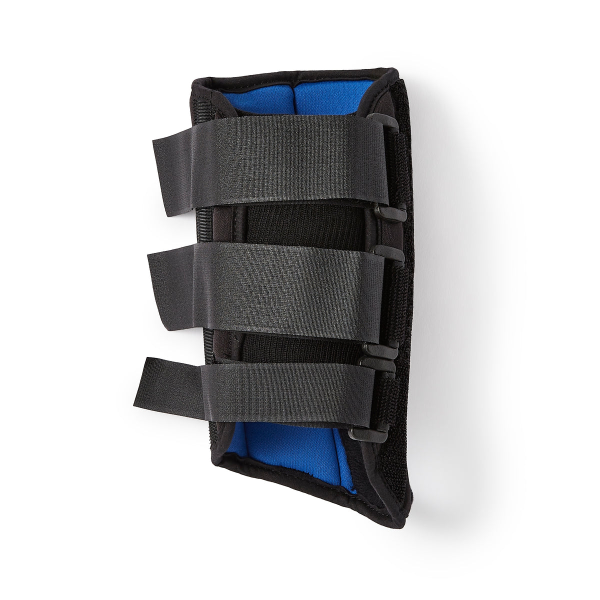 DJO ProCare ComfortFORM Wrist Brace 79-87287 - Aluminum / Foam / Spandex / Plastic, Right Hand, Black - Large, One Piece