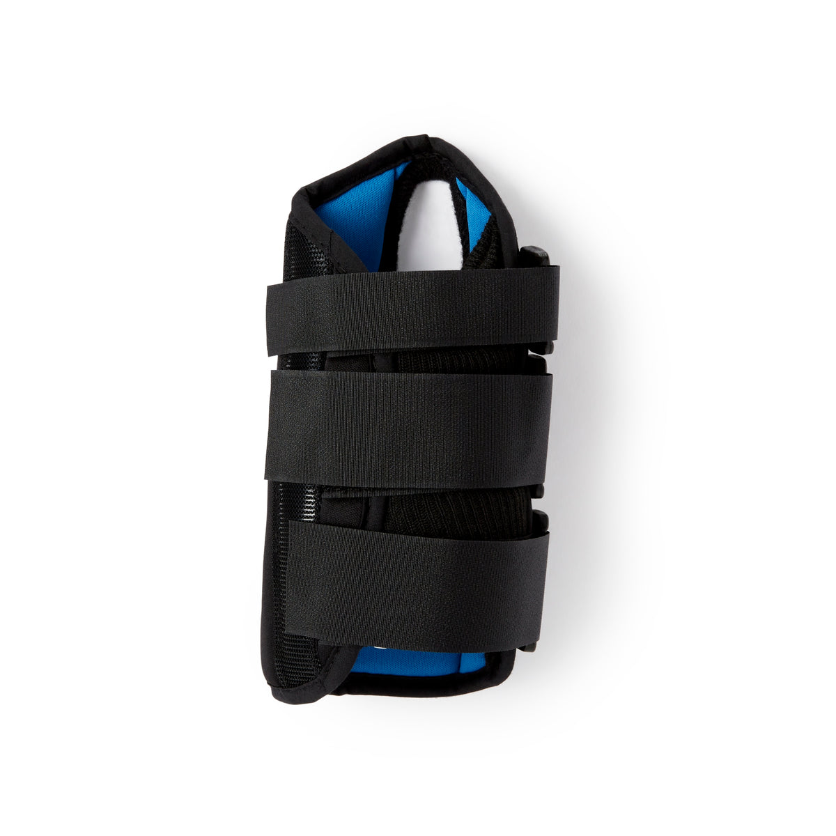 DJO ProCare ComfortFORM Wrist Brace 79-87293 - Aluminum / Foam / Spandex / Plastic, Left Hand, Black - Small, One Piece