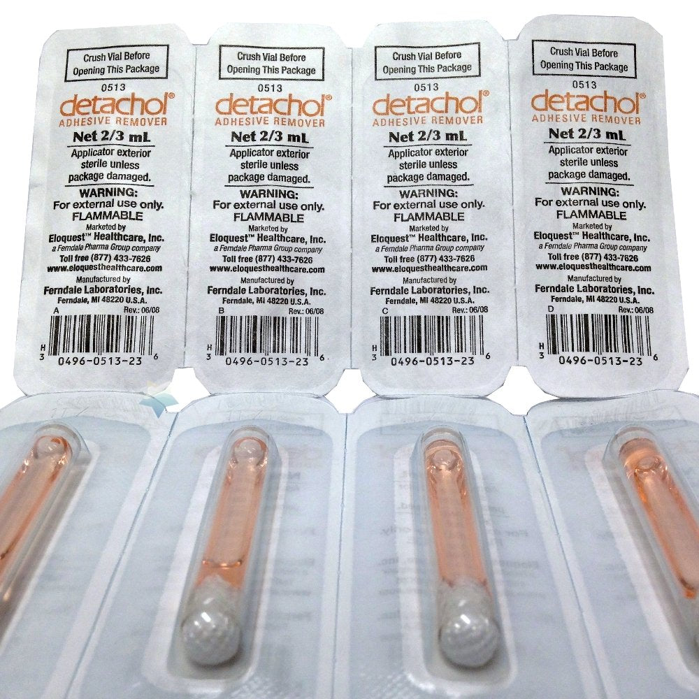 Mastisol Sterile Liquid Adhesive 2/3 Cc Vial