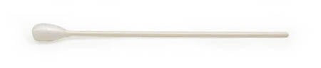 Scopettes Jr. 34-7027-8 - Proctoscopic Swabstick, NonSterile, Large Swab Tip - 8" Length, Box of 500
