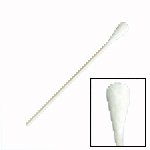 Puritan 806-WCXL - Swabstick, Wood Shaft, Cotton Tip, NonSterile, Single End Extra Large Tip Type - 6", Box of 500