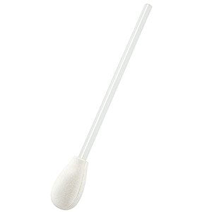 BD ChloraPrep 260100 - One-Step Impregnated Swabstick,  70% Strength CHG (Chlorhexidine Gluconate) / Isopropyl Alcohol, NonSterile, Single Swabstick Applicator - 1.75 ml, Box of 48