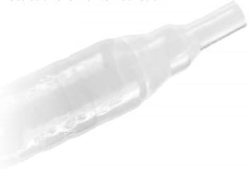 Bard Spirit 3 Male External Catheter 39302 - Self-Adhesive Seal, Hydrocolloid Silicone - 29 mm Medium, Pack of 30