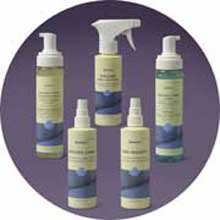 Coloplast Bedside-Care 67145 - Rinse-Free Shampoo And Foaming Body Wash, Incontinence Cleanser, Scented, Alcohol-Free, Pump Bottle - 8.1 oz., One Bottle