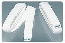 Bard Deluxe Fabric Leg Bag Strap 150507 - Non-Sterile, Latex-Free, Reusable, Adjustable - 24&quot; x 3/4&quot; Strap, One Strap