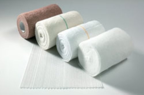 Smith &amp; Nephew Profore 66020626 - 4 Layer Standard Compression Bandage System, Self-adherent / Tape Closure, NonSterile, Tan / White - One Kit