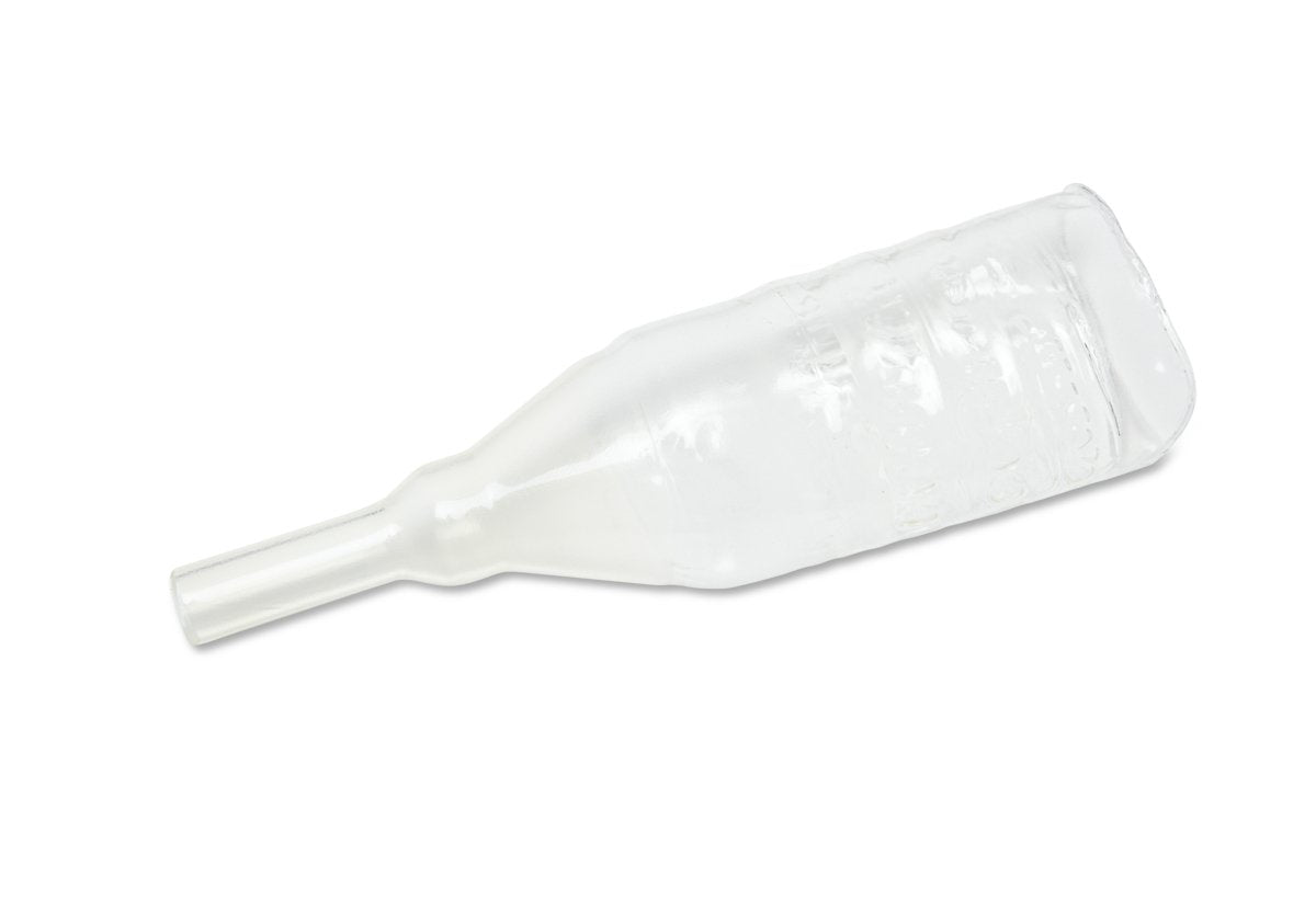 Bard UltraFlex Male External Catheter 33302 - Silicone, Self Adhering, Latex-free, Breathable, Non-Sterile - 29 mm Medium, Pack of 30