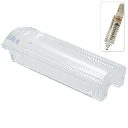 BD Magni-Guide 328233 - Insulin Syringe Magnifier, Works With BD 1 CC, 1/2 CC, And 3/10 CC Insulin Syringes - One Magnifier Guide