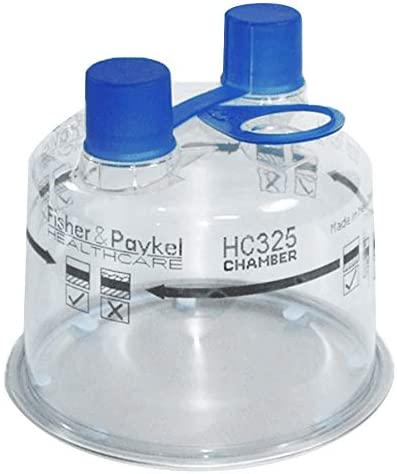 CPAP Humidification Chamber, For Model HC150 and HC100 CPAP, Standard, 480 ml Capacity - One Unit