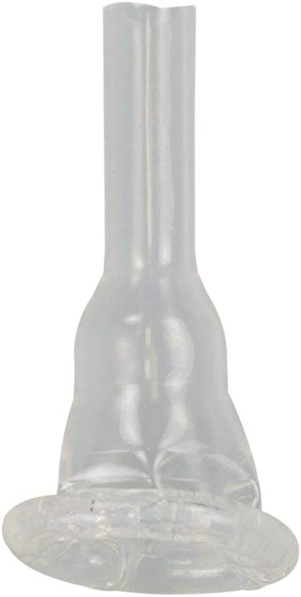 Hollister InView 97525 - Male External Catheter, Self-Adhesive, Silicone, Everyday Wear, Small - 25 mm., Pack of 30