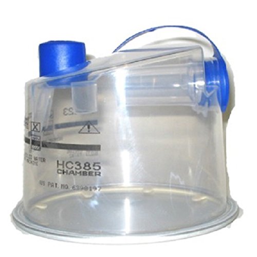 CPAP Humidification Chamber, For Models HC220 and HC230 Series CPAP, 13.5 oz. Capacity, Disposable - One Unit
