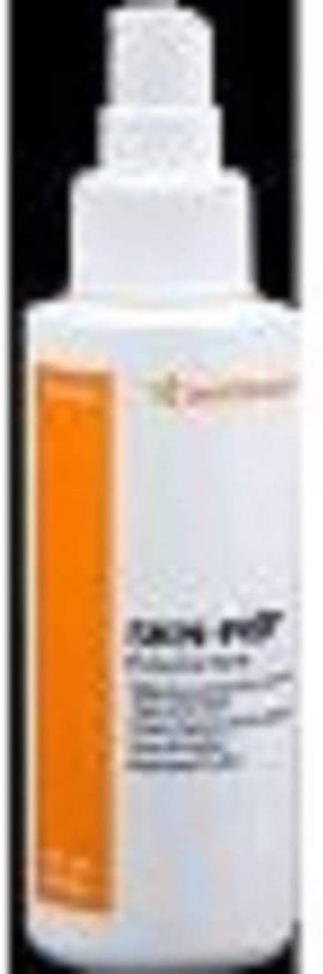 Smith &amp; Nephew Skin-Prep 420200 -Skin Barrier Spray, Disiloxane / Hexamethyl, Unscented, Pump Bottle, NonSterile - 4 oz., One Bottle