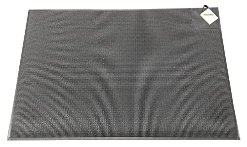 Smart Caregiver Cordless FMT-05C - Cordless Floor Mat, Foam / Vinyl, Gray - 24&quot; x 36&quot;, One Mat