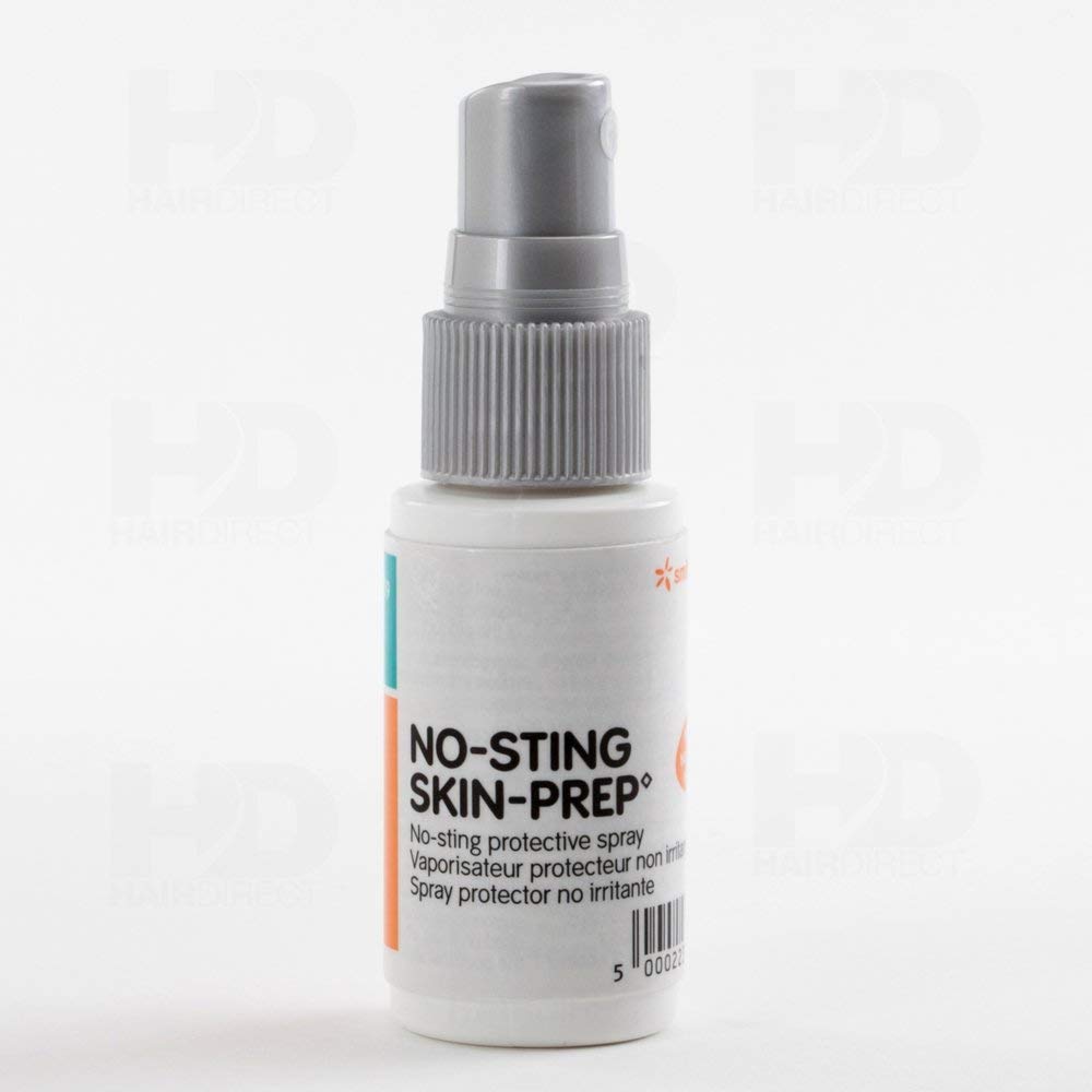 Smith &amp; Nephew No Sting 66800709 - Skin Barrier Spray, Disiloxane / Hexamethyl, Unscented, NonSterile, Spray Bottle - 1 oz., One Bottle