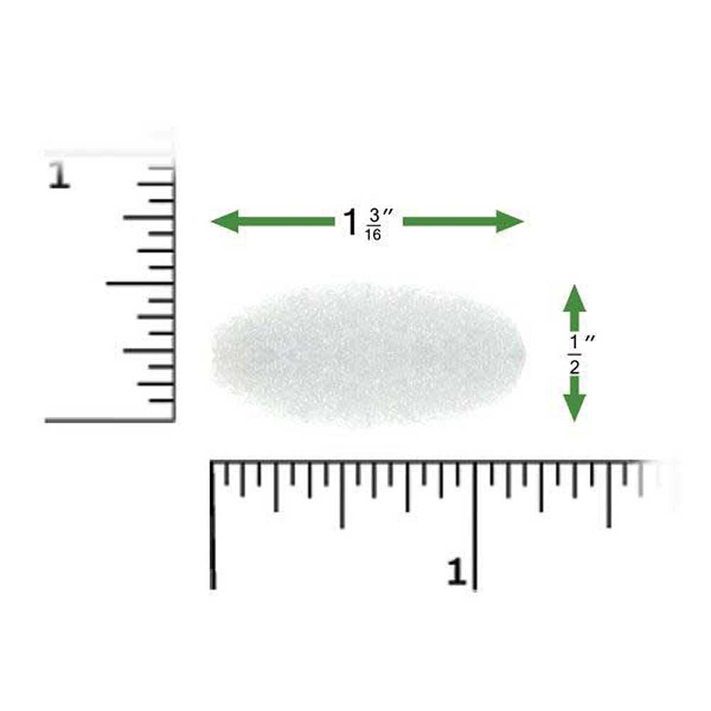CPAP 900HC439 - CPAP Mask Diffuser For Various FlexiFit and Oracle CPAP Mask - Pack of 10