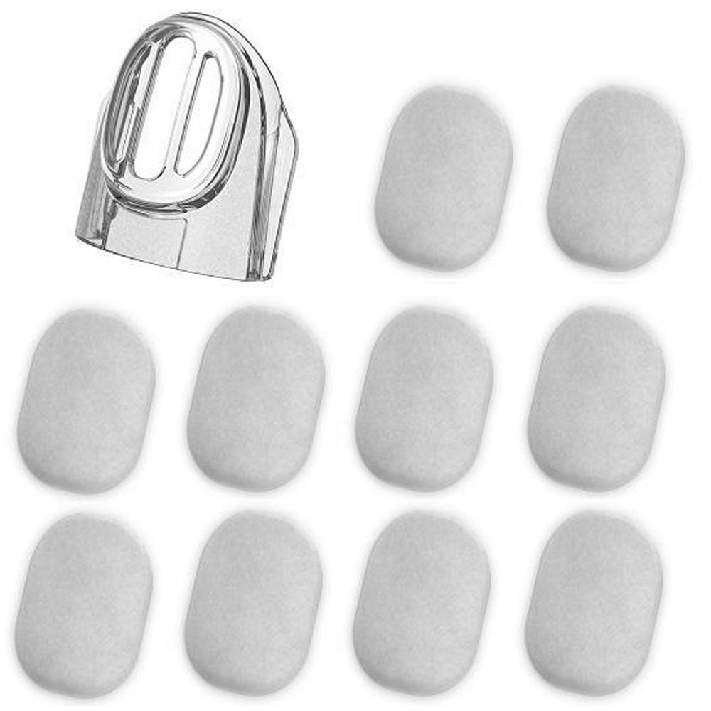 CPAP 400HC228 - CPAP Mask Filter  Eson Elbow Cover &amp; Diffuser - Pack of 10