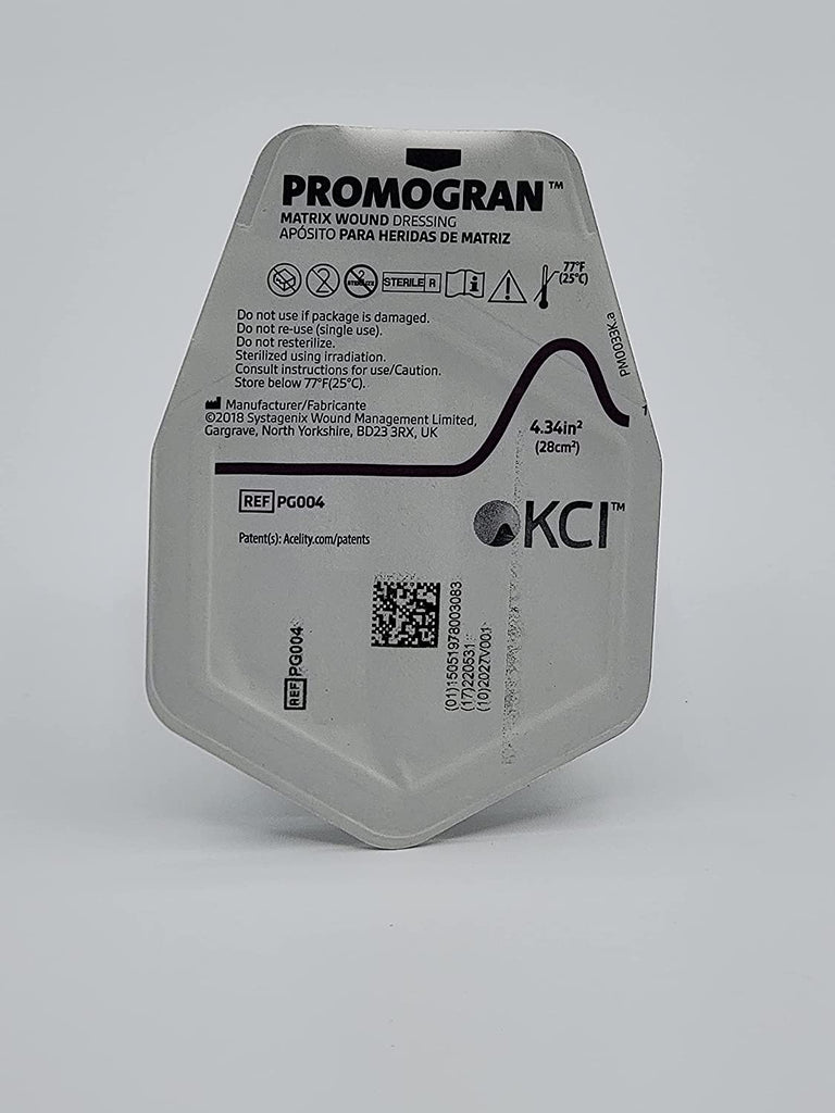 3M Systagenix Promogran Matrix PG004 - Collagen Dressing, Without Bord 3M Systagenix Promogran Matrix PG004 - Collagen Dressing, Without Bord