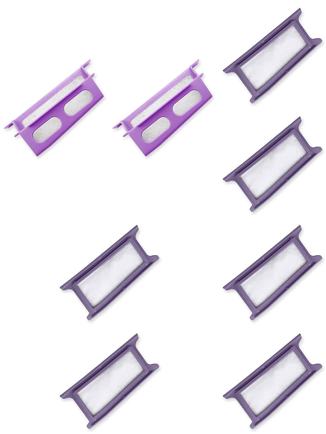 CPAP DreamStation Filter Kit, 2 Reusable, 6 Disposable - One Kit